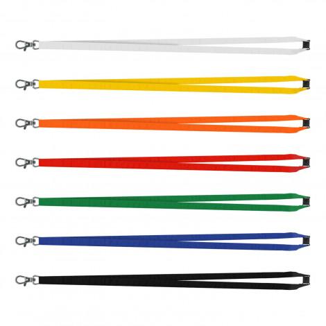 Custom Printed Lanyard - 12mm