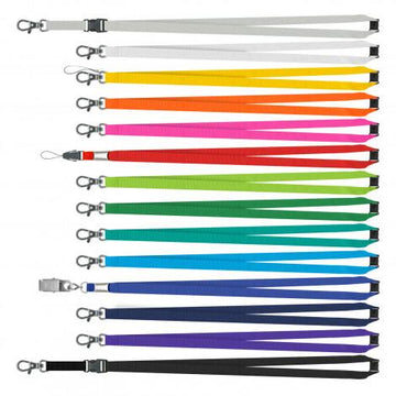 Custom Printed Lanyard - 20mm