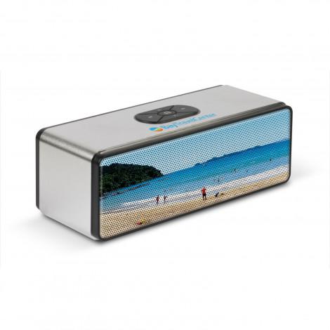 Quantum Bluetooth Speaker