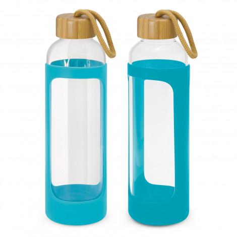 Eden Glass Bottle - Silicone Sleeve