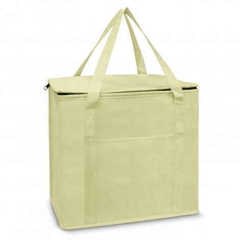 Sierra Non Woven Shopping Cooler - Slip Pocket