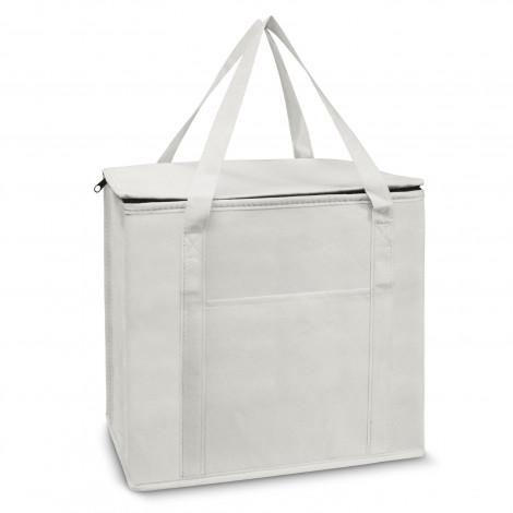 Sierra Non Woven Shopping Cooler - Slip Pocket