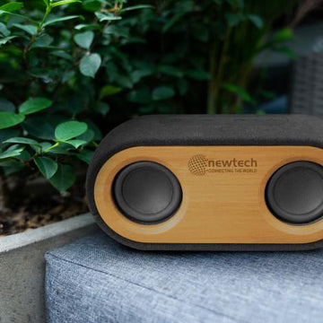 Bass Bluetooth Speaker