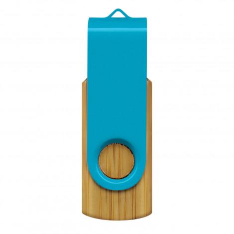 Helix 4GB Bamboo Flash Drive