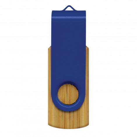 Helix 4GB Bamboo Flash Drive