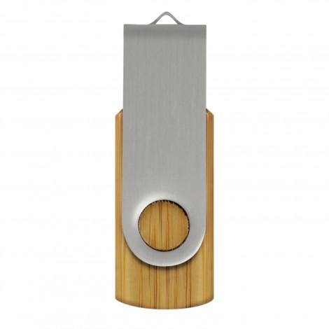 Helix 4GB Bamboo Flash Drive