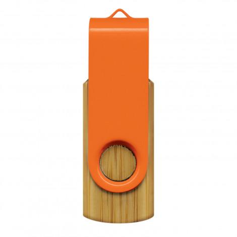 Helix 4GB Bamboo Flash Drive