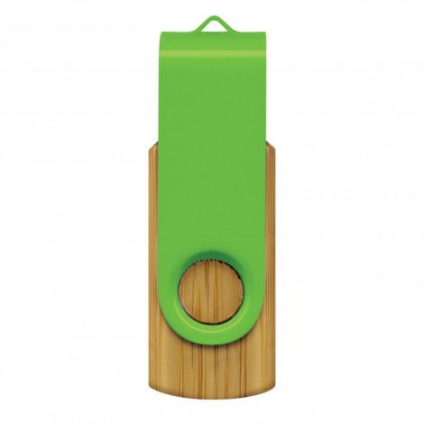 Helix 4GB Bamboo Flash Drive