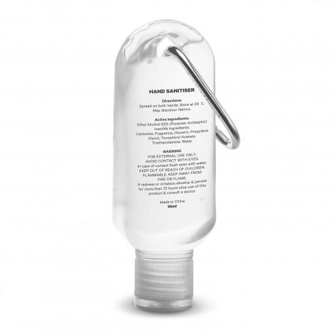 Carabiner Hand Sanitiser 55ml