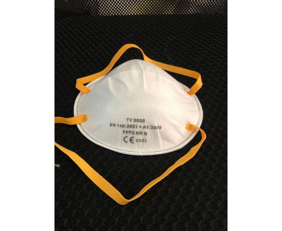 FFP2 Particulate Disposable Face Mask