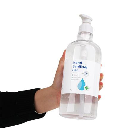 1L Hand Sanitiser Gel