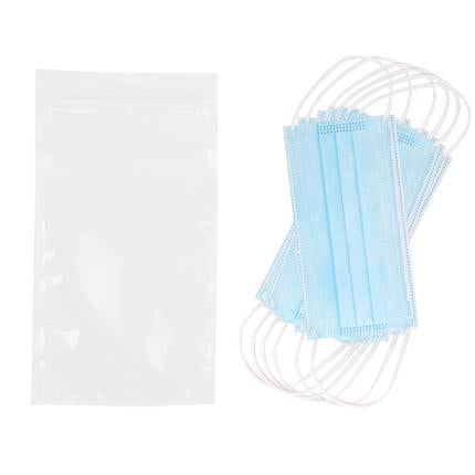 Personal Disposable Mask - 10PC Pack