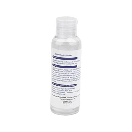 100ml Hand Sanitiser Gel