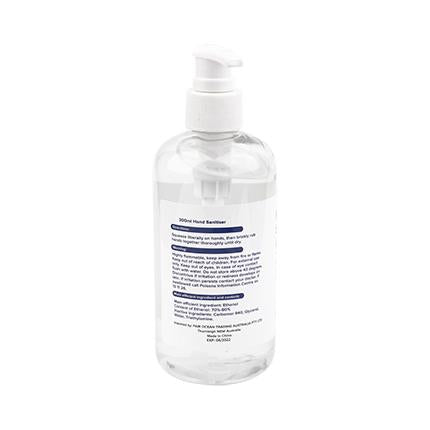 300ml Hand Sanitiser Gel