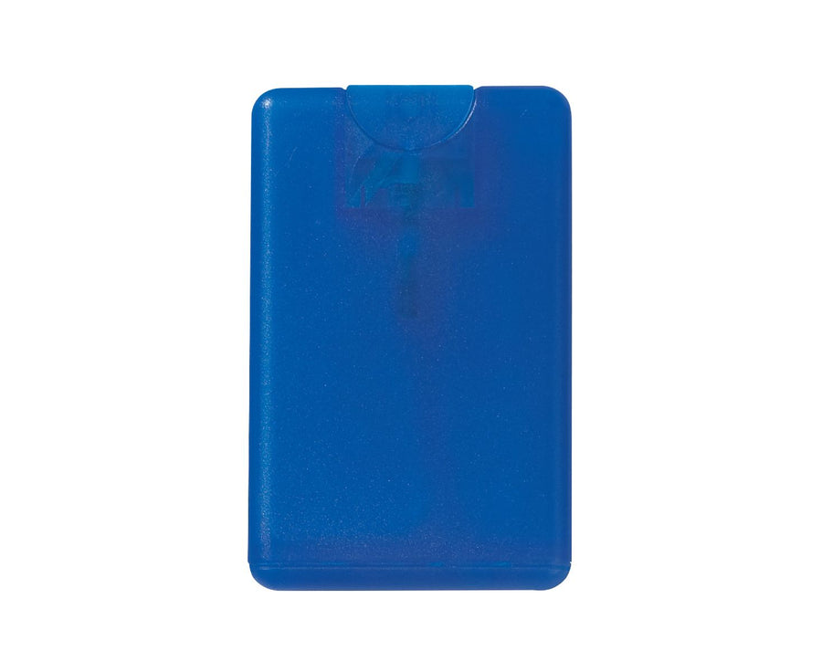 Card Shape 20ml Hand Sanitiser Spray
