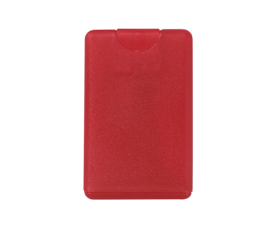 Card Shape 20ml Hand Sanitiser Spray