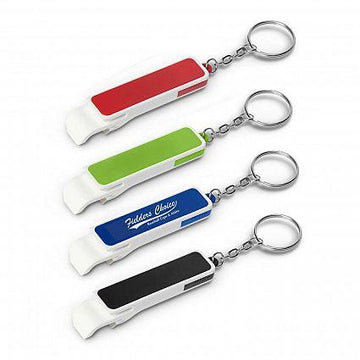 Phone Stand Key Ring