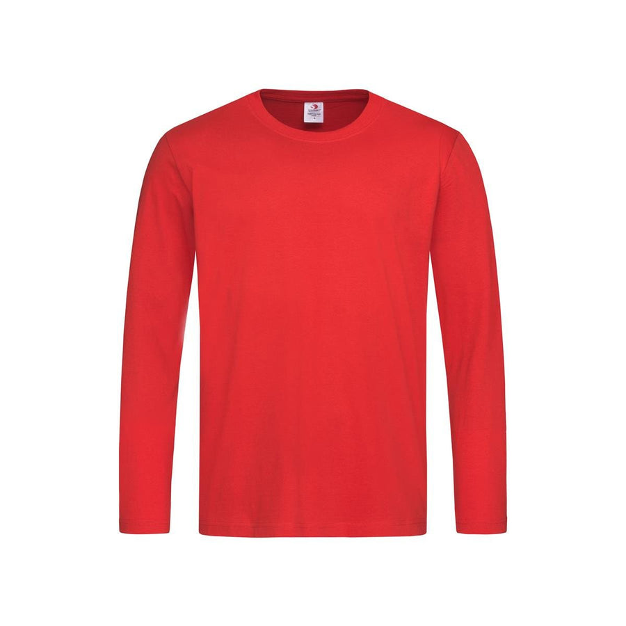 MEN'S CLASSIC-T LONG SLEEVE