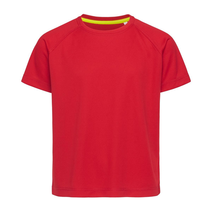 KIDS ACTIVE 140 RAGLAN