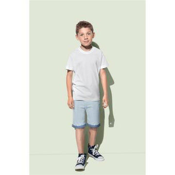 Kid's Organic Crew Neck