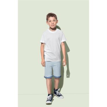 Kid's Organic Crew Neck