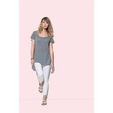 Womens Premium Blend Crew Neck