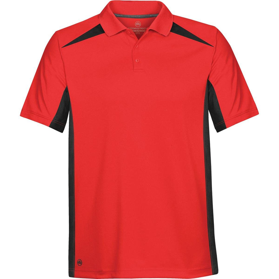 MEN'S MATCH TECHNICAL POLO