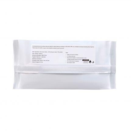 75% Alcohol Wet Wipes - 50PC Pack